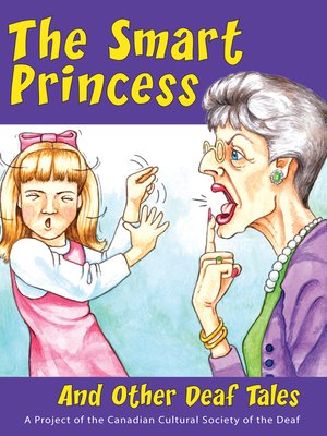 cover image of The Smart Princess